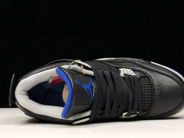 Rep MAX Retro Jordan 4 Air Alternate Motorsports 308497-006 0629